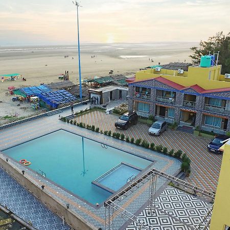 Goa Beach Resort On Beach マンダーマニ エクステリア 写真