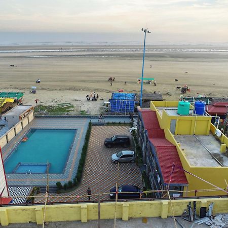 Goa Beach Resort On Beach マンダーマニ エクステリア 写真