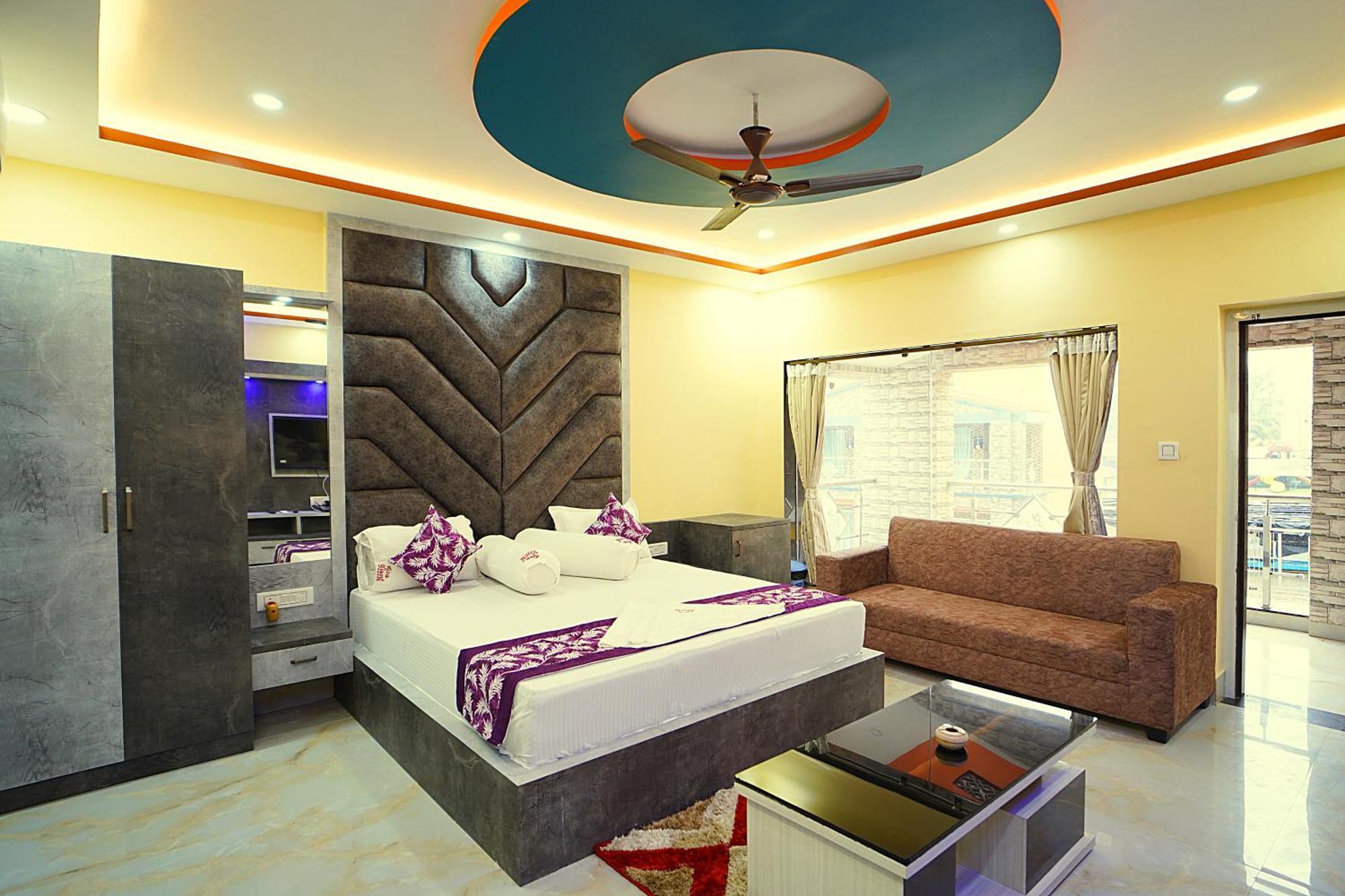 Goa Beach Resort On Beach マンダーマニ エクステリア 写真