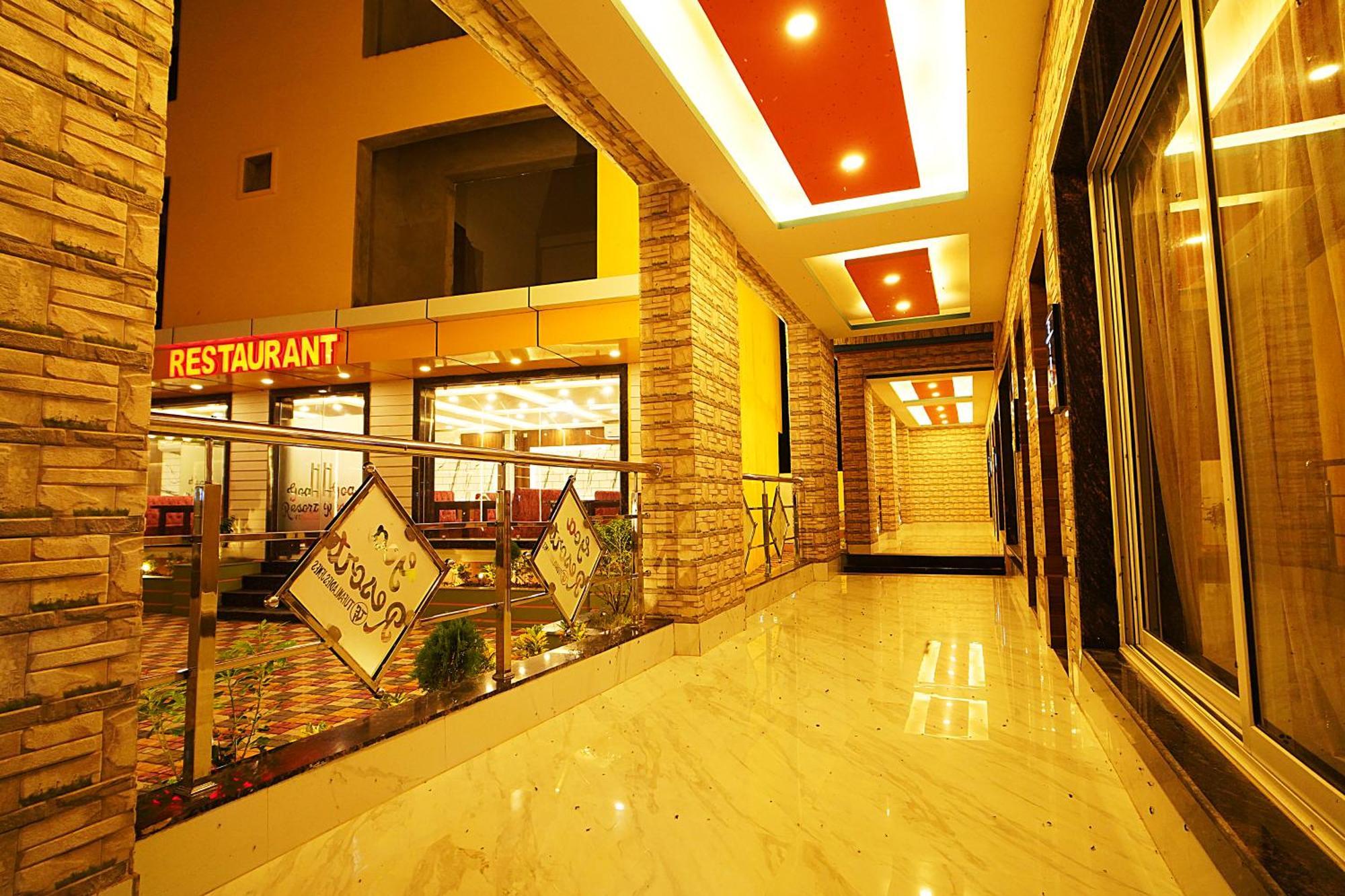 Goa Beach Resort On Beach マンダーマニ エクステリア 写真