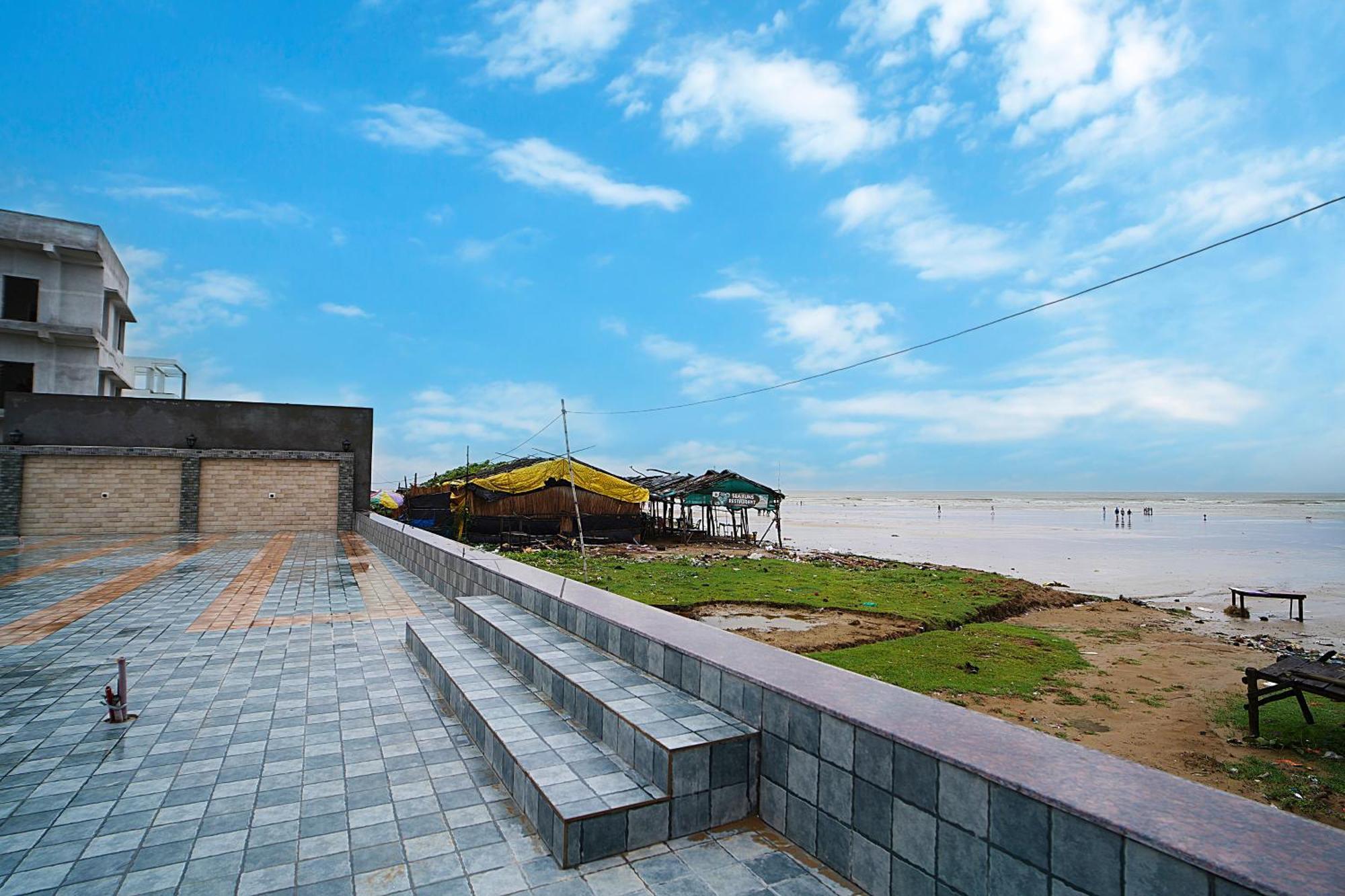 Goa Beach Resort On Beach マンダーマニ エクステリア 写真