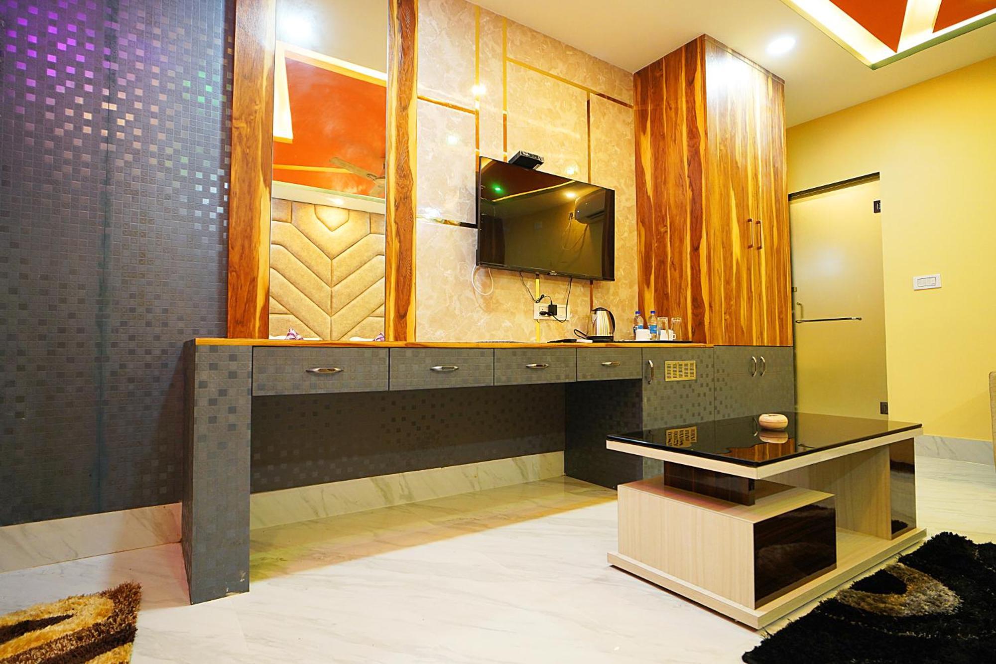 Goa Beach Resort On Beach マンダーマニ エクステリア 写真