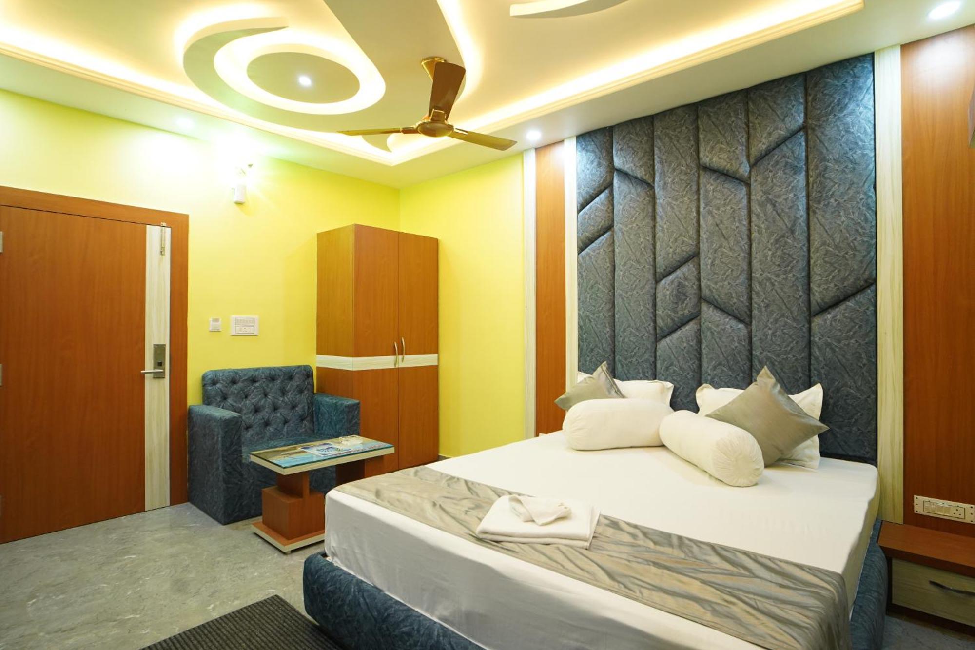 Goa Beach Resort On Beach マンダーマニ エクステリア 写真